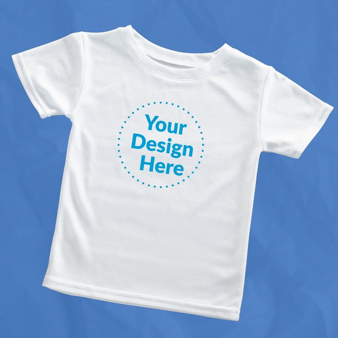 Custom Printed T-Shirts | 1 Logo