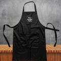 Custom Adult Apron | 2 Pockets | Add Your Logo or Design