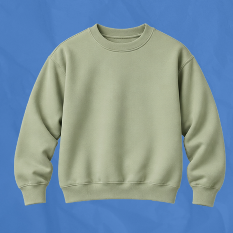 Blank Unisex Crewneck Sweatshirt | 9 oz