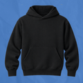 Blank Unisex Hoodie | 9 oz