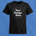 Custom Women's T-Shirt | 1 Logo