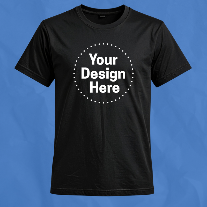 Custom Women's T-Shirt | 1 Logo
